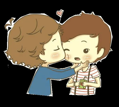 1d en caricatura - Imagui