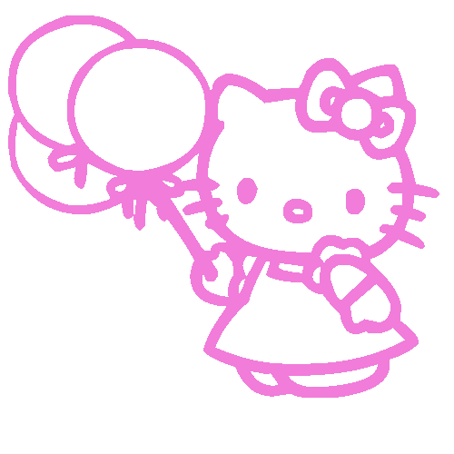 Hello Kitty.png - Imagui