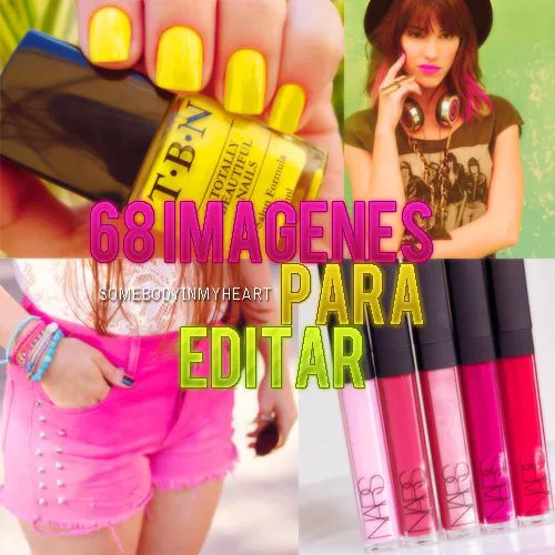 deviantART: More Like pack de monitas pngs by