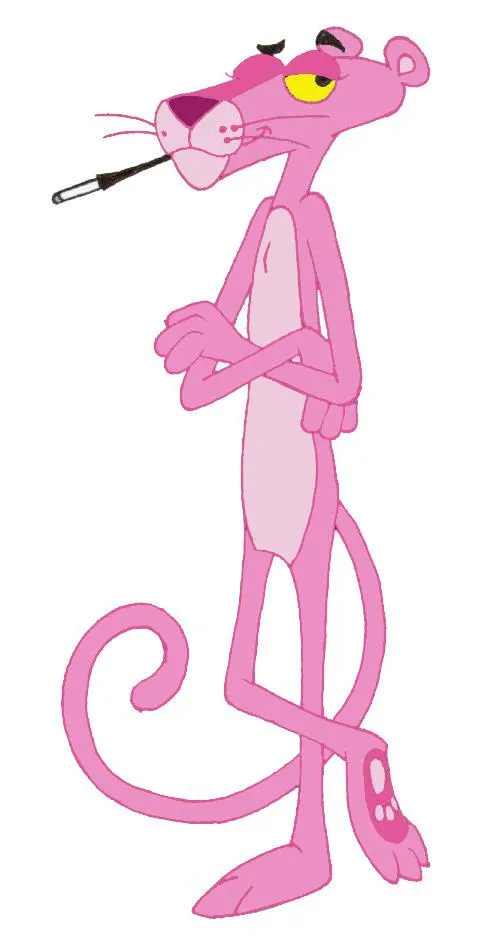 deviantART: More Like Pink Panther sketches by