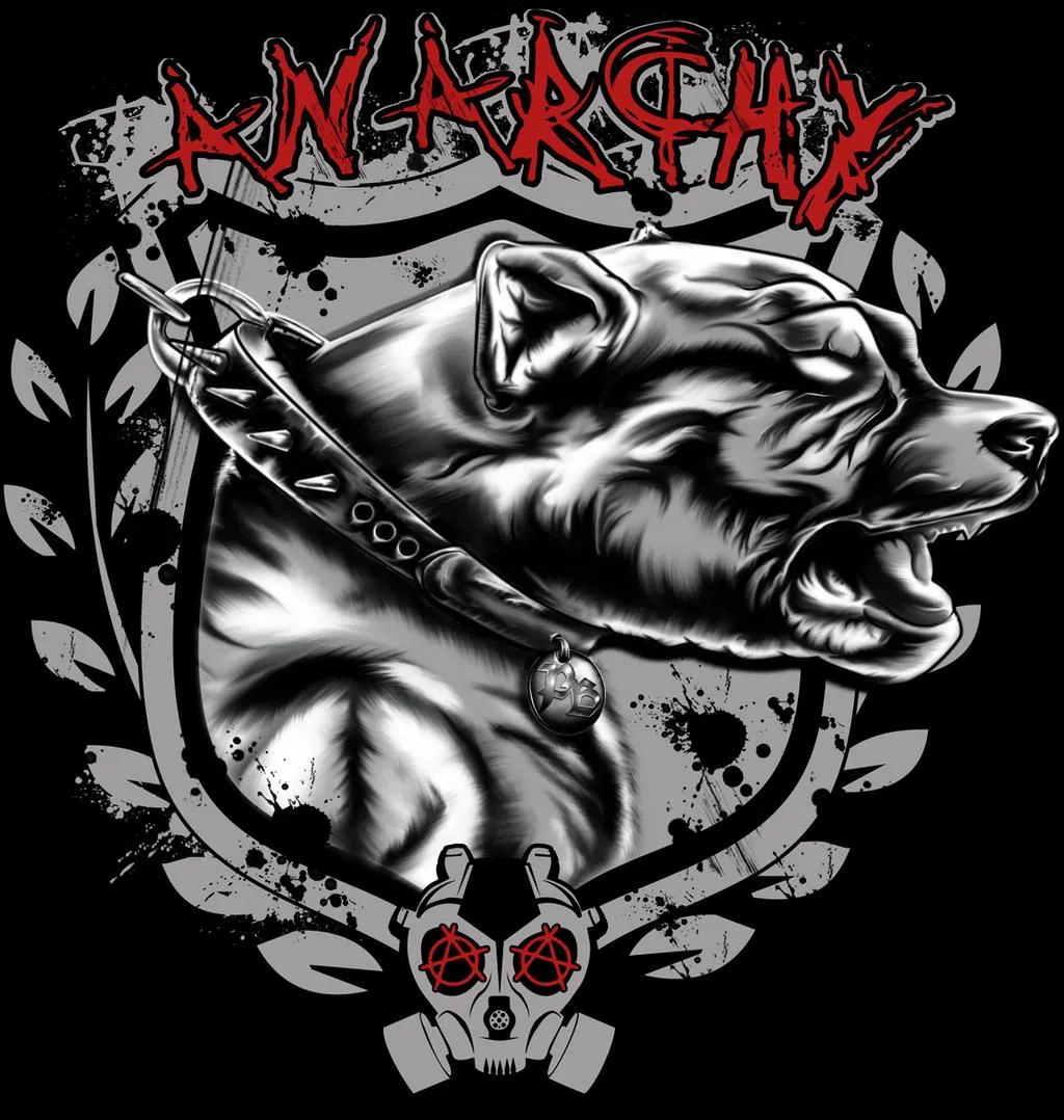 DeviantArt: More Like Pitbull Anarchy by Spyder0815 DeviantArt: More Like Pitbull Anarchy by Spyder0815