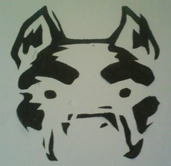 DeviantArt: More Like Pitbull stencil by Cookie-of-the-Damned DeviantArt: More Like Pitbull stencil by Cookie-of-the-Damned