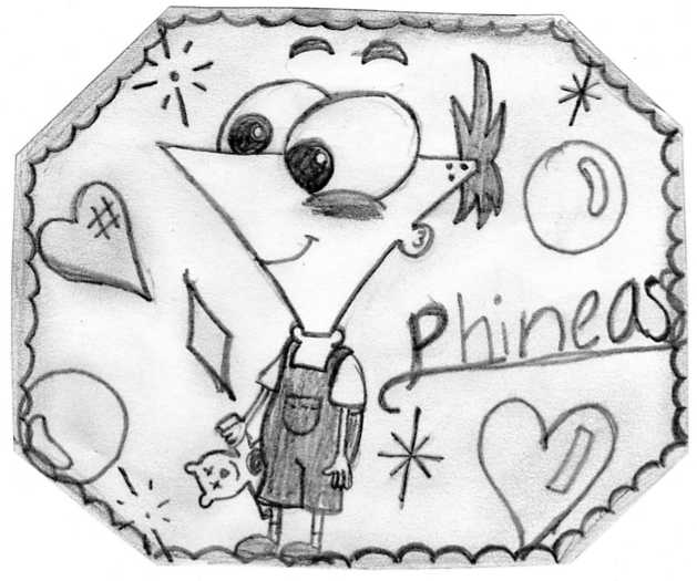 Phineas de bebé - Imagui