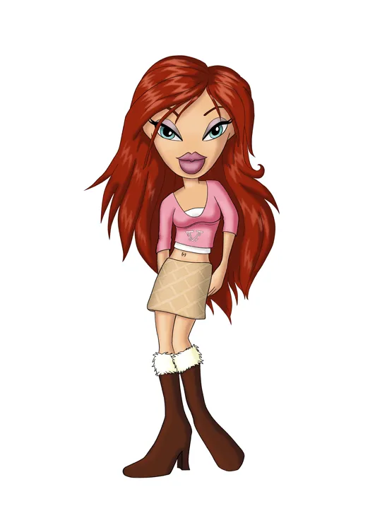 DeviantArt: More Like Princess Bratz Pocahontas by Bluehorse33 DeviantArt: More Like Princess Bratz Pocahontas by Bluehorse33