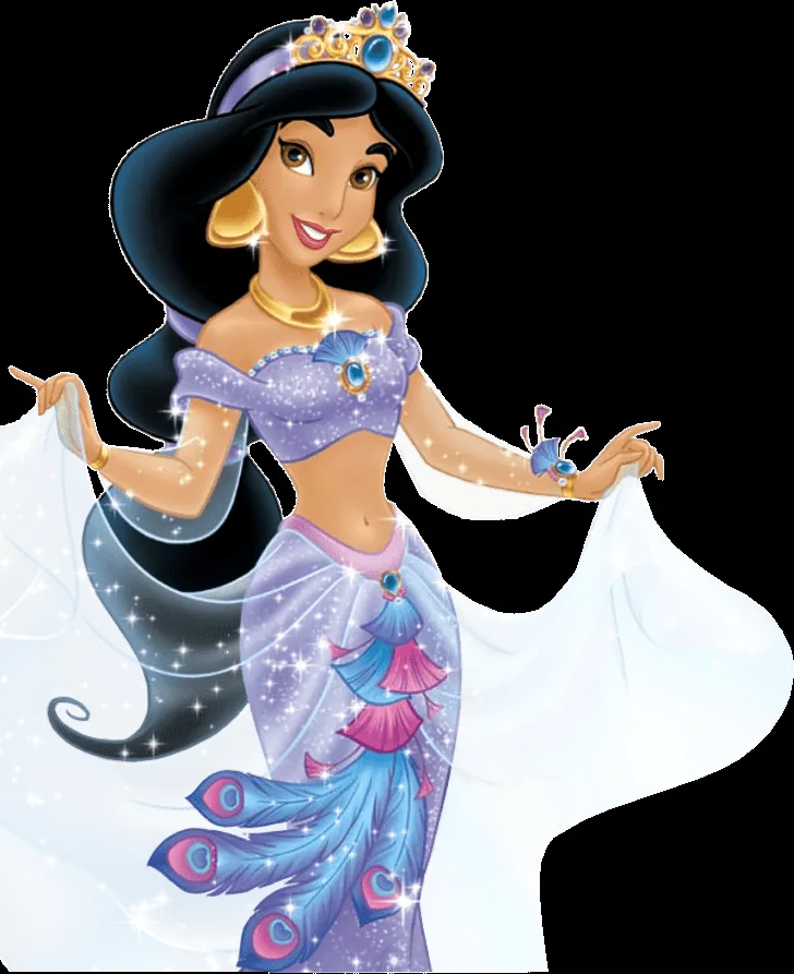 DeviantArt: More Like Princess Jasmine PNG by biljanatodorovic