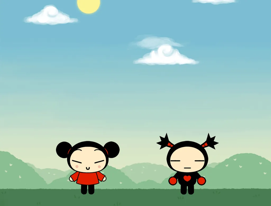 DeviantArt: More Like Pucca - Ring Ring by bokudan DeviantArt: More Like Pucca - Ring Ring by bokudan