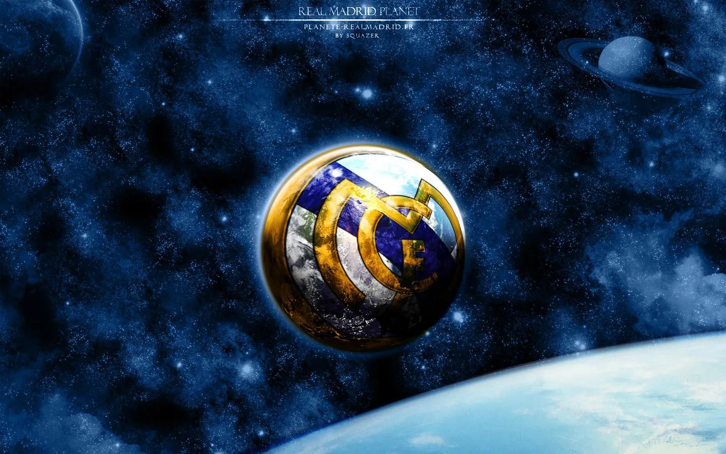 DeviantArt: More Like Real Madrid 3D Logo Animation by SyNDiKaTa-NP