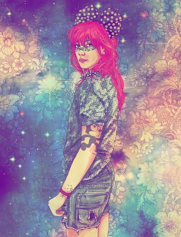 Retro Hipster Hero - HIPSTER ART by YourPrettySwag on DeviantArt Retro Hipster Hero - HIPSTER ART by YourPrettySwag on DeviantArt