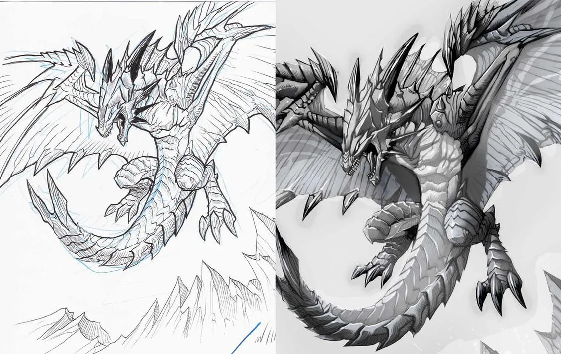 DeviantArt: More Like secuencia attack 2 by el- DeviantArt: More Like secuencia attack 2 by el-