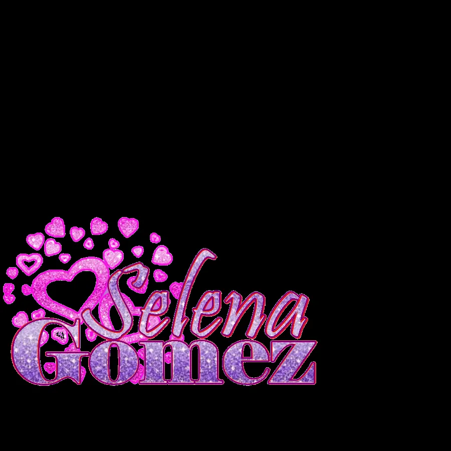 DeviantArt: More Like Selena Gomez Glitter Text Png by SelTangela DeviantArt: More Like Selena Gomez Glitter Text Png by SelTangela