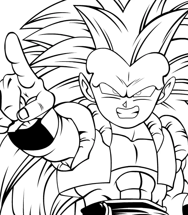 DeviantArt: More Like Shizuo Lineart by Bugha1