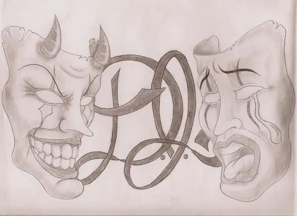 DeviantArt: More Like Smile Now Cry Later by BigPitTattoo DeviantArt: More Like Smile Now Cry Later by BigPitTattoo
