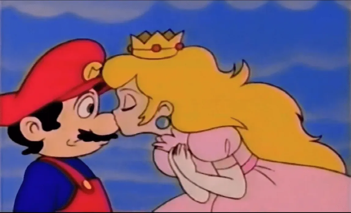 DeviantArt: More Like super mario bros. by ilovedaisypeachrosie