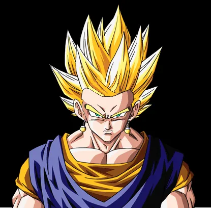 DeviantArt: More Like super vegetto ssj3 by dowson1