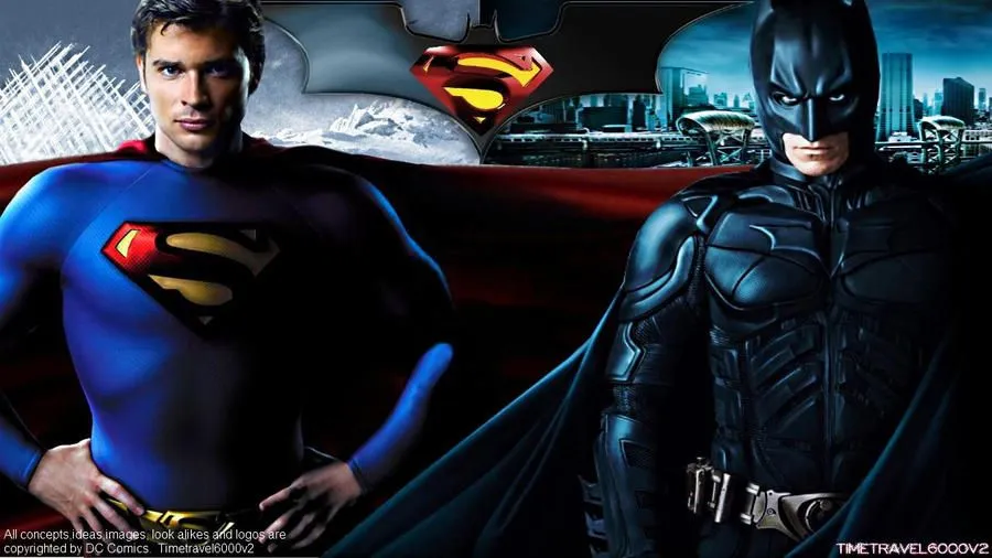DeviantArt: More Like Superman and Batman HD Wallpaper by ... DeviantArt: More Like Superman and Batman HD Wallpaper by ...
