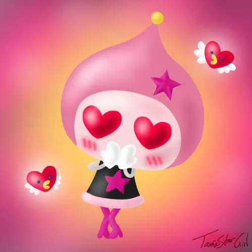 deviantART: More Like I support Bijou stamp by deviantART: More Like I support Bijou stamp by