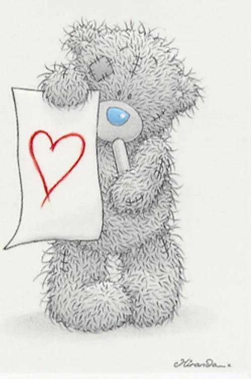 deviantART: More Like tatty teddy by