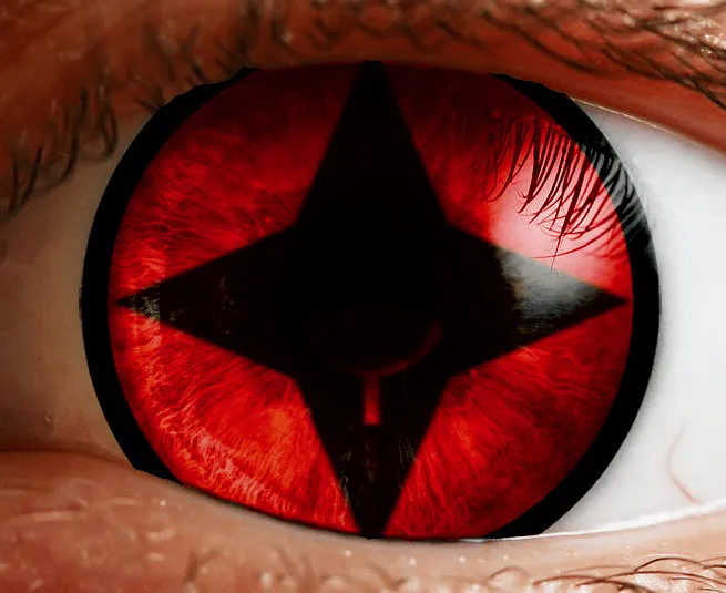 Ojo SHARINGAN ? by KaiserTheJaguar on DeviantArt