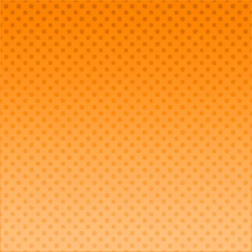DeviantArt: More Like Textura de puntos naranja :3 by Ludmila100