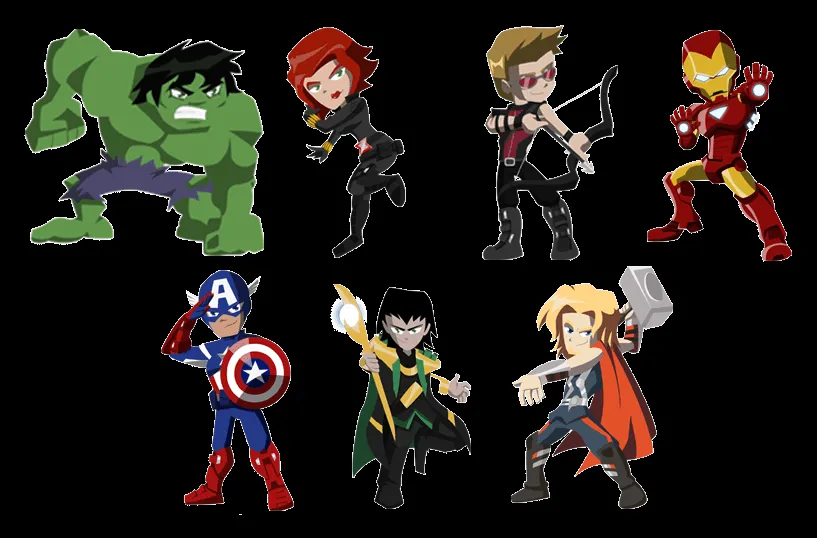 DeviantArt: More Like The Avengers by FlowMediaProductions DeviantArt: More Like The Avengers by FlowMediaProductions