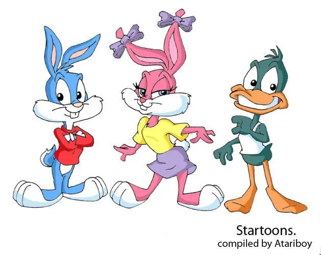 DeviantArt: More Like Tiny Toon by AKOM. by Atariboy2600 DeviantArt: More Like Tiny Toon by AKOM. by Atariboy2600