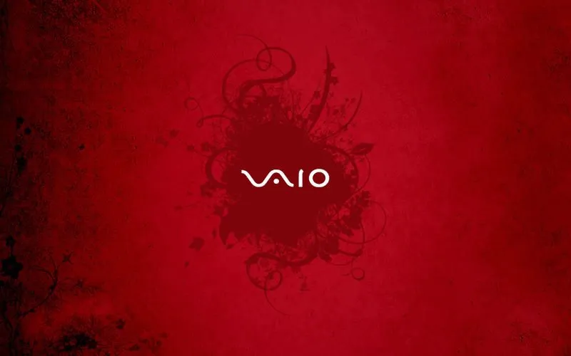 deviantART: More Like Vaio Dark Wood Wallpaper by