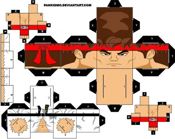 deviantART: More Like VG 4: Tails Cubee by