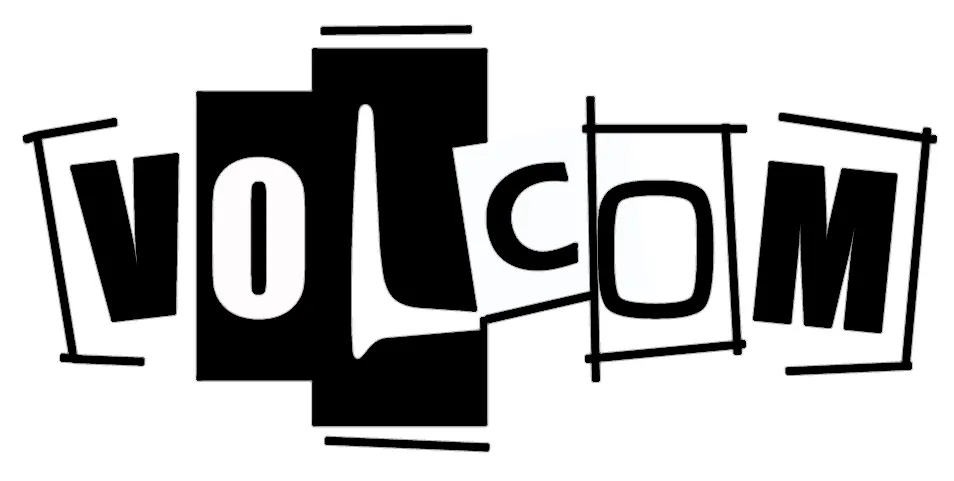 Volcom vector logo - Imagui