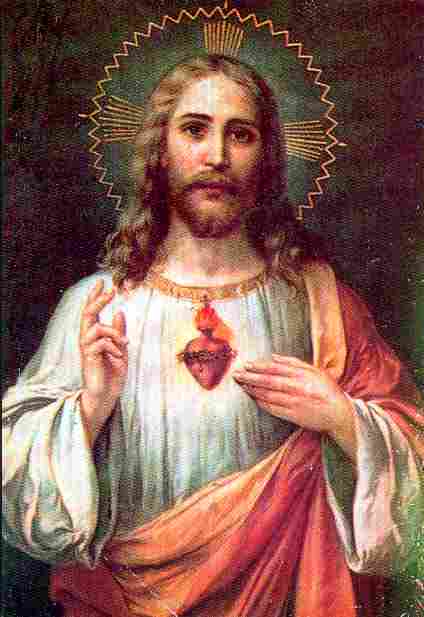 Devoción de los nueve primeros viernes de mes al Sagrado Corazón ... Devoción de los nueve primeros viernes de mes al Sagrado Corazón ...