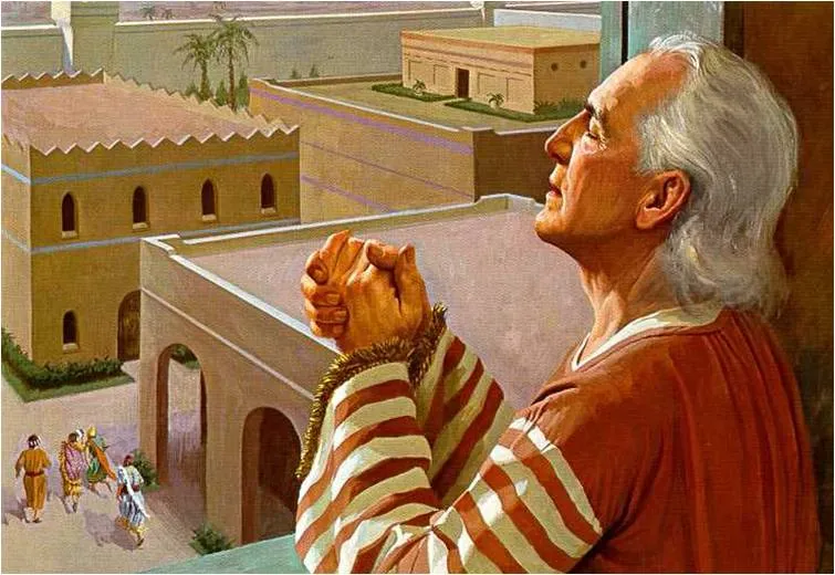 DEVOCIONAL PAN DE VIDA: La Oración mueve Montañas. Daniel 9 DEVOCIONAL PAN DE VIDA: La Oración mueve Montañas. Daniel 9