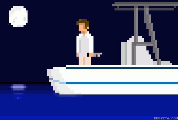 Dexter a 8 bits | Emezeta