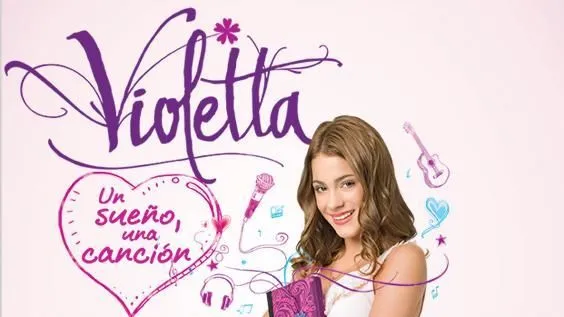 Violetta imprimir - Imagui