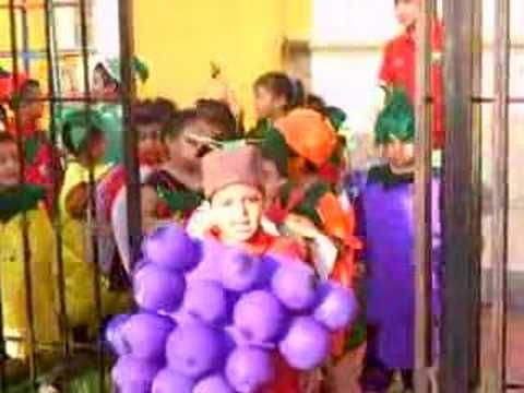 Diá de la alimentacion (DESFILE) - YouTube