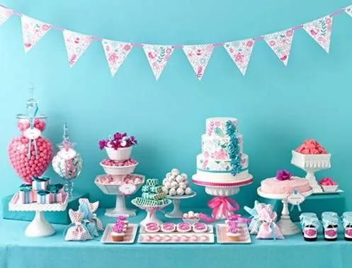 Será un gran día!! Bodas y eventos: IDEAS PARA DECORAR TU CANDY ...