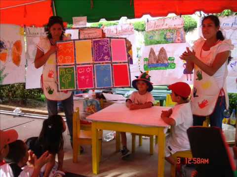 DÍA DE LA EDUCACIÓN INICIAL - YouTube