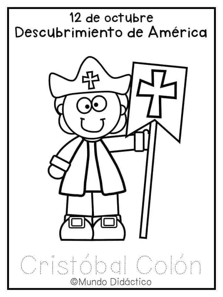 DÍA DE LA HISPANIDAD: 12 DE OCTUBRE CUADERNO DE ACTIVIDADES – Imagenes Educativas DÍA DE LA HISPANIDAD: 12 DE OCTUBRE CUADERNO DE ACTIVIDADES – Imagenes Educativas