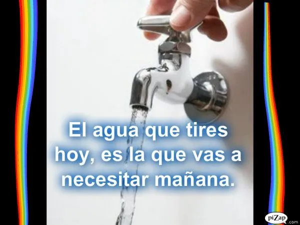 DÍA INTERNACIONAL DEL AGUA |