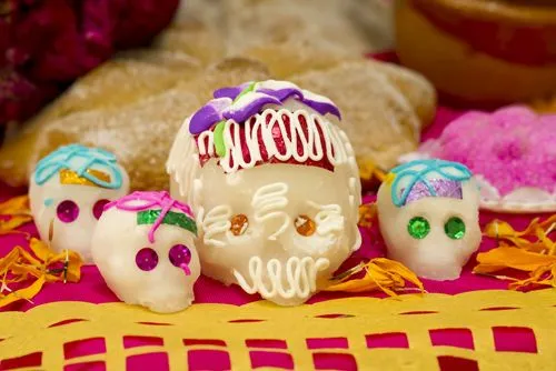 DÍA DE MUERTOS | serunserdeluz