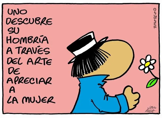 DÌA DE LA MUJER TIMOTEO | TIMOTEO