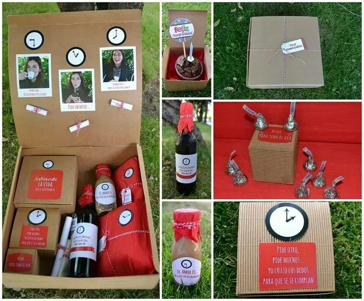Para todo el día... regalo de cumpleaños x ejm | cocinillas ... Para todo el día... regalo de cumpleaños x ejm | cocinillas ...