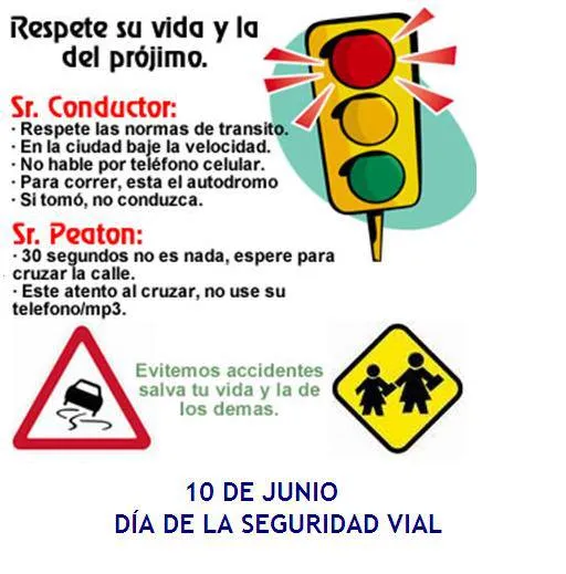 DÍA DE LA SEGURIDAD VIAL | IMATWCH