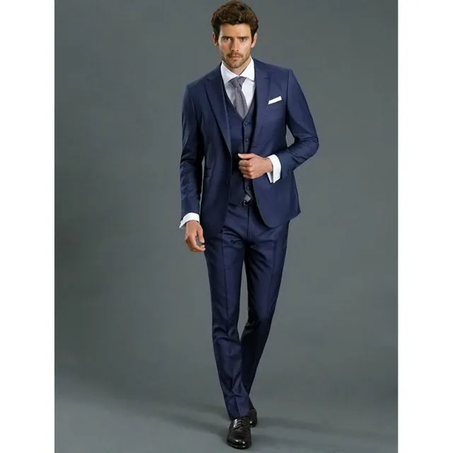 También es tu día: trajes de novio con estilo - elEconomista.es También es tu día: trajes de novio con estilo - elEconomista.es