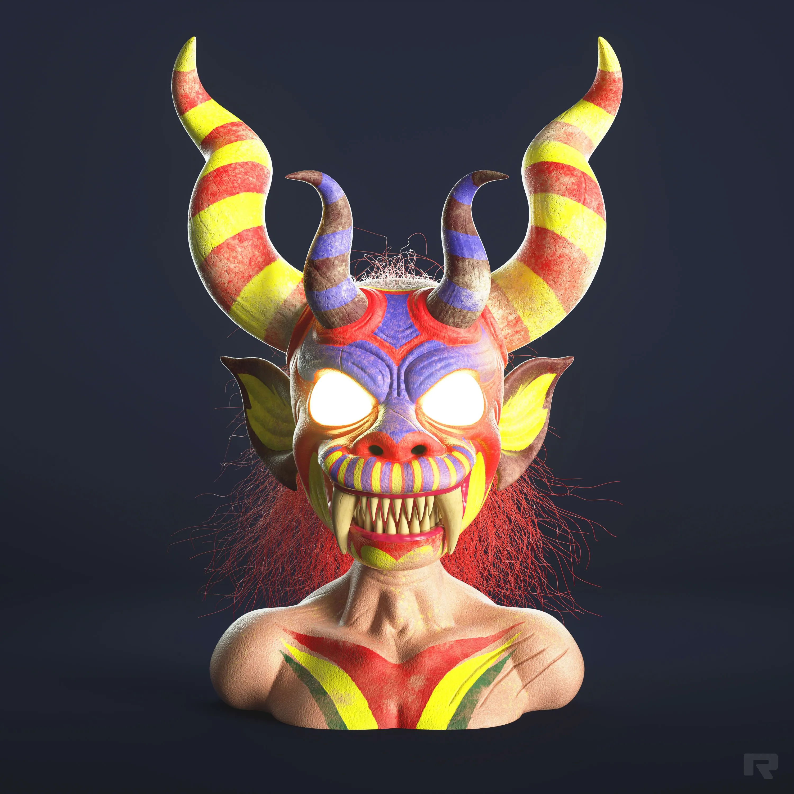 DIABLADA CARNAVAL DE ORURO 2018 | Domestika DIABLADA CARNAVAL DE ORURO 2018 | Domestika