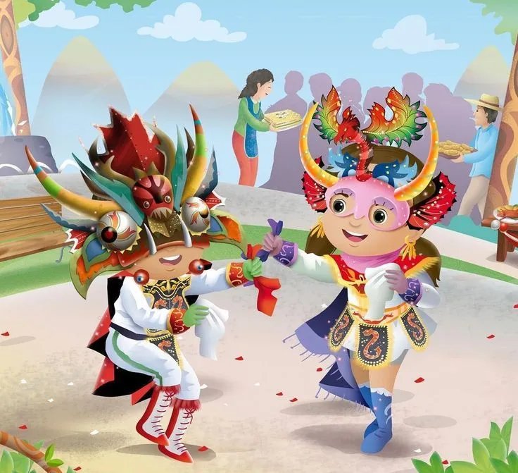 Diablada Perú | Character, Hedgehog, Sonic the hedgehog Diablada Perú | Character, Hedgehog, Sonic the hedgehog