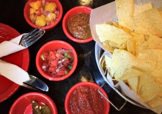 Diablitos Cantina successfully blends traditional with unexpected ... Diablitos Cantina successfully blends traditional with unexpected ...