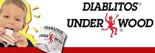 Diablitos Underwood ¡la mejor forma de comer jamón! - Cuando era ... Diablitos Underwood ¡la mejor forma de comer jamón! - Cuando era ...