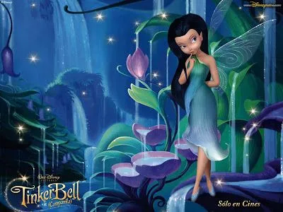 VIZIO BLOG: TINKER BELL MOVIE WALLPAPERS (CAMPANITA)