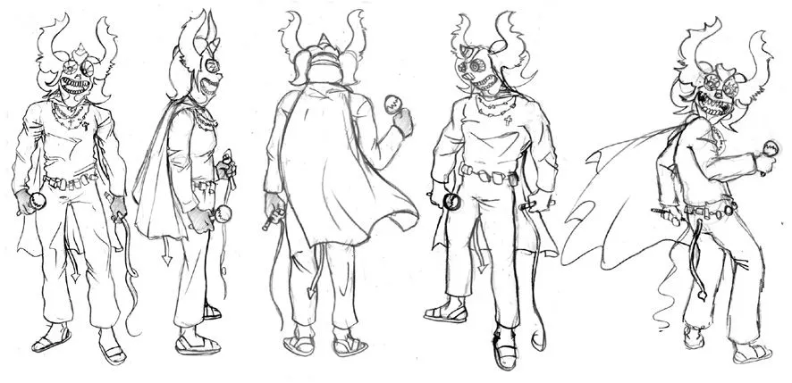 Dibujos para colorear de los diablos de yare - Imagui Dibujos para colorear de los diablos de yare - Imagui