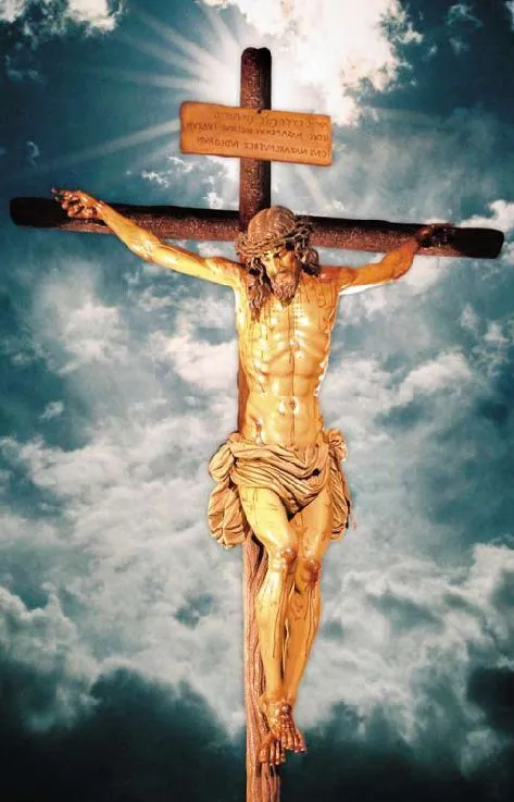 Diácono Luis Brea Torrens: A Jesucristo Nuestro Señor, muerto en ... Diácono Luis Brea Torrens: A Jesucristo Nuestro Señor, muerto en ...