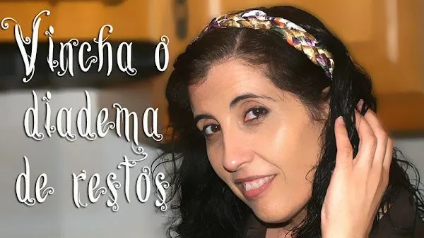 vincha | Aprender manualidades es facilisimo.com vincha | Aprender manualidades es facilisimo.com
